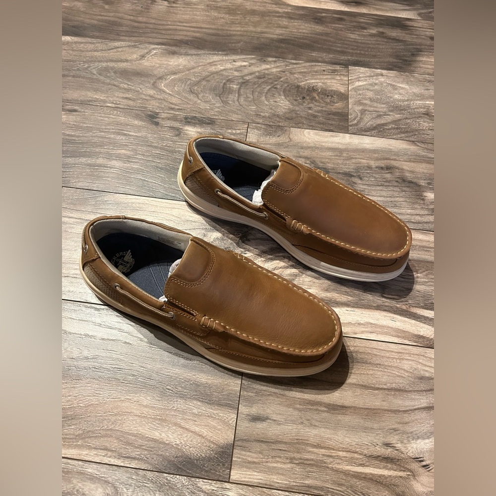 Brand new docker shoes